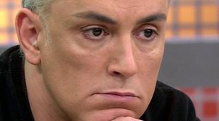 Kiko Hernández amenaza con dejar 'Sálvame' si se emite una polémica conversación privada grabada en el plató