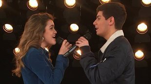 Primeros detalles de la puesta en escena de Alfred y Amaia en Eurovisión 2018, dirigida por Tinet Rubira