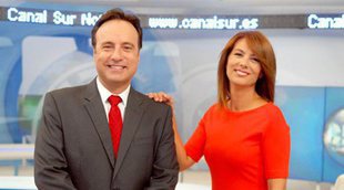 Canal Sur se va a negro en apoyo a la huelga feminista del 8 de marzo