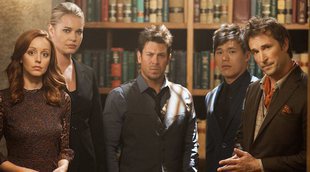 TNT cancela 'The Librarians' tras cuatro temporadas