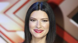 Laura Pausini responde al 'aprieto' de Toñi Moreno: "No es necesario tener filtro porque hablamos de amor"