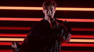 Eurovisión 2018: Benjamin Ingrosso gana el 'Melodifestivalen' y representará a Suecia con "Dance You Off"
