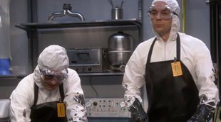 Kripke pone a Leonard contra las cuerdas en el 11x17 de 'The Big Bang Theory'