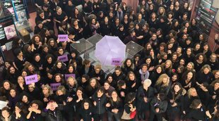 La CGT denuncia que TVE mintió al informar del cambio de programación por la Huelga del 8M