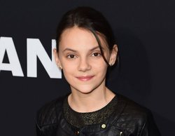 Dafne Keen protagonizará 'His Dark Materials', adaptación de la saga fantástica "La materia oscura"