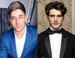 'Grand Hotel': Lincoln Younes ('Home and Away') se une al piloto en el papel de Julio Olmedo (Yon González)