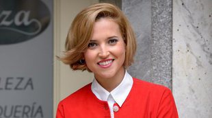 Ana Fernández matiza sus palabras sobre la brecha salarial: "Hablé por mi trayectoria, no por un proyecto"