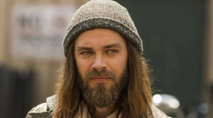 'The Walking Dead': Tom Payne cree que una relación entre Jesus y Aaron sería algo "interesante", pero "flojo"