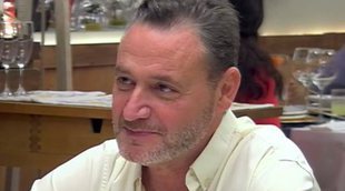 José Antonio (51) a Yolanda (54) en 'First Dates': "¿Dónde voy yo con una mujer tan mayor?"