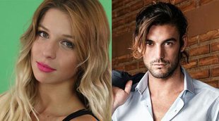 Romina Malaspina y Daniel Sampedro, últimos concursantes confirmados de 'Supervivientes 2018'