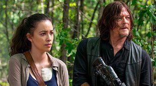 Los supervivientes de Alexandria viajan a Hilltop en el 8x11 de 'The Walking Dead'