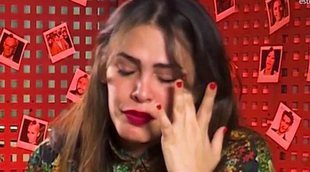 Amor Romeira se derrumba en 'Socialité' tras el ataque de Sofía Suescun: "Dan ganas de quitarte la vida"