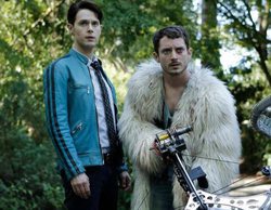 El productor de 'Dirk Gently, Agencia de Investigaciones Holísticas' confirma que no habrá tercera temporada