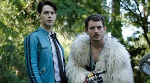 El productor de 'Dirk Gently, Agencia de Investigaciones Holísticas' confirma que no habrá tercera temporada