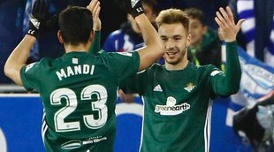 El Alavés-Real Betis lidera en Gol (4,7%) y 'Fatmagül' sobresale de nuevo en Nova (4%)