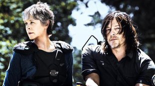 'The Walking Dead': Los creadores de la serie confirman que están trabajando en la novena temporada