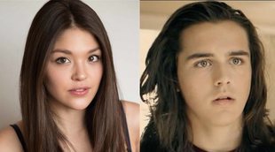 'Embrujadas': Charlie Gillespie y Ellen Tamaki se unen al reparto del reboot que prepara The CW