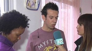 Ana Julia pidió al padre de Gabriel que una reportera de 'AR' a quien "llegó a insultar" no volviera