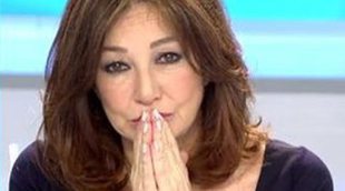 'El programa de Ana Rosa': Una reportera se emociona en directo en una conexión con el funeral de Gabriel