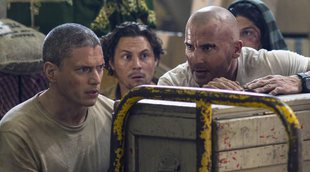 'Prison Break': El creador de la serie anuncia que ha empezado a escribir la sexta temporada