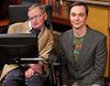 El elenco de 'The Big Bang Theory' se despide de Stephen Hawking: "Gracias por ser una inspiración para todos"