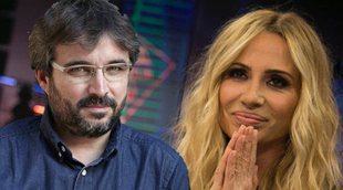 Jordi Évole le pide perdón a Marta Sánchez tras afirmar en 'El Hormiguero' que tributaba fuera de España