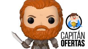 Las mejores ofertas en merchandising y DVD y Blu-Ray: 'Vikingos', 'Juego de Tronos', 'Black Mirror'