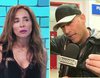 Tenso enfrentamiento entre María Patiño y Carlos Lozano en 'Socialité': "No quiero dejar mal al programa"