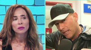 Tenso enfrentamiento entre María Patiño y Carlos Lozano en 'Socialité': "No quiero dejar mal al programa"