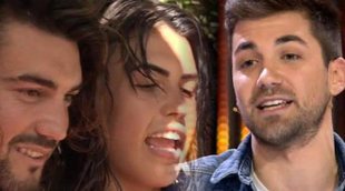 Sofía coquetea con Logan en 'Supervivientes 2018' y Alejandro Albalá sentencia: "Tendrá que explicármelo"