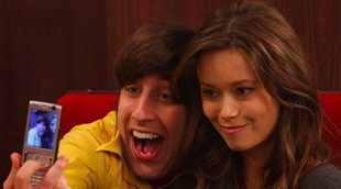 'Big Bang' lidera la noche del domingo y 'La que se avecina' se queda cerca