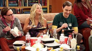 'Big Bang' en Neox y 'La que se avecina' y 'Aída' en FDF sobresalen como habitualmente