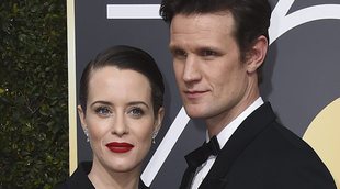 'The Crown': Piden a Matt Smith que done la diferencia entre su salario y el de Claire Foy a Time's Up