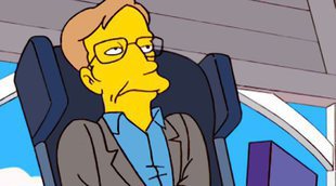 'Los Simpson': La condición que puso Stephen Hawking para participar en la serie de FOX