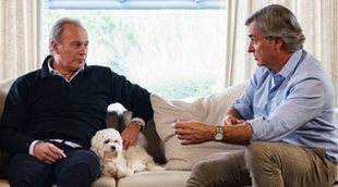 'Mi casa es la tuya': Bertín Osborne visitará a Carlos Sainz y a su hijo el viernes 23 de marzo
