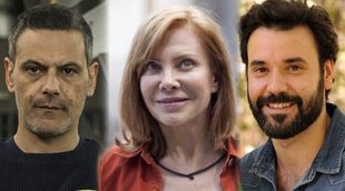 'El embarcadero': Atresmedia Studios ficha a Cecilia Roth, Roberto Enríquez y Miquel Fernández