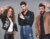 'La Voz Kids' lidera de nuevo pese a bajar a un 17% y 'Maestros de la costura' sube a un buen 13,5%