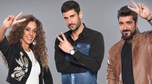 'La Voz Kids' lidera de nuevo pese a bajar a un 17% y 'Maestros de la costura' sube a un buen 13,5%