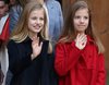 La Princesa Leonor y la Infanta Sofía son fans de 'OT 2017', de Amaia y Alfred y de "Tu canción"
