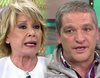 Mila Ximénez y Gustavo González cargan duramente contra Carlos Lozano en 'Sálvame': "No tienes talento"