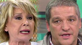 Mila Ximénez y Gustavo González cargan duramente contra Carlos Lozano en 'Sálvame': "No tienes talento"