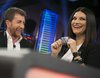 La curiosa proposición de Laura Pausini a Pablo Motos en 'El hormiguero': "Vámonos a Italia"