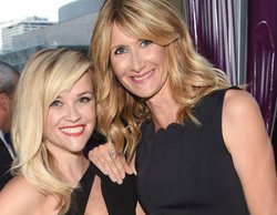 'Big Little Lies': Primera imagen de Reese Witherspoon y Laura Dern en el rodaje de la segunda temporada