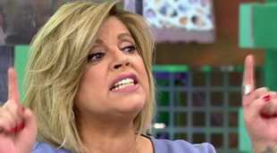 Terelu Campos ('Sálvame') cansada de ser un icono sexual: "Estoy muy aburrida, estoy harta"