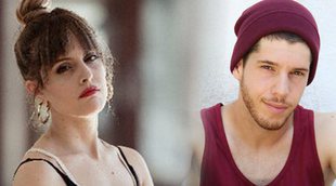 Sergi Orduña ('Fama a bailar 2') y su novia Cora, de 'Fama a bailar 2018', protagonizan un emotivo reencuentro