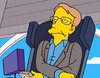'Los Simpson' rinden tributo a Stephen Hawking tras su muerte