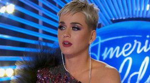 La pulla de Katy Perry en 'American Idol' cuando un aspirante confiesa ser fan de Taylor Swift