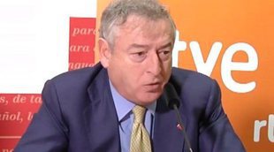 El presidente de RTVE defiende el rótulo que denominaba a Albert Boadella "presidente de Tabarnia"
