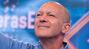 Antonio Banderas en 'El hormiguero': "Esta es mi vida y si me tengo que morir antes, me moriré"