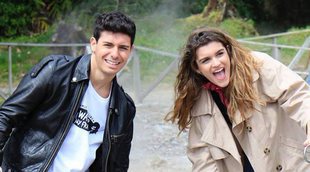 Eurovisión 2018: Primeras imágenes de la postal de Alfred y Amaia en las Azores